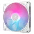 מאוורר למארז Corsair RX140 RGB iCUE LINK 140mm צבע לבן