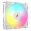 מאוורר למארז Corsair RX140 RGB iCUE LINK 140mm צבע לבן