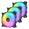 Case Fan Antec F12 Racing ARGB 120mm x3 Fans
