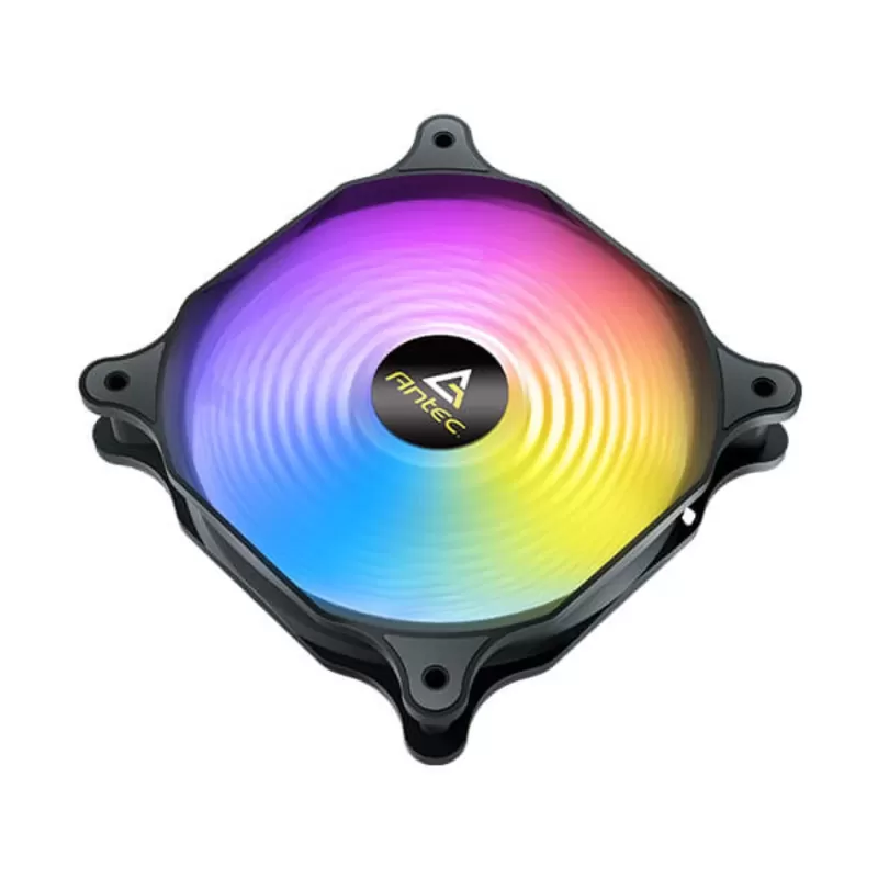 Case Fan Antec F12 Racing ARGB 120mm x3 Fans