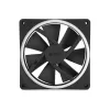 מאוורר למארז NZXT F140 RGB Duo 140mm Dual-Sided RGB Fan שחור מאוורר למארז NZXT F140 RGB Duo 140mm Dual-Sided RGB Fan שחור