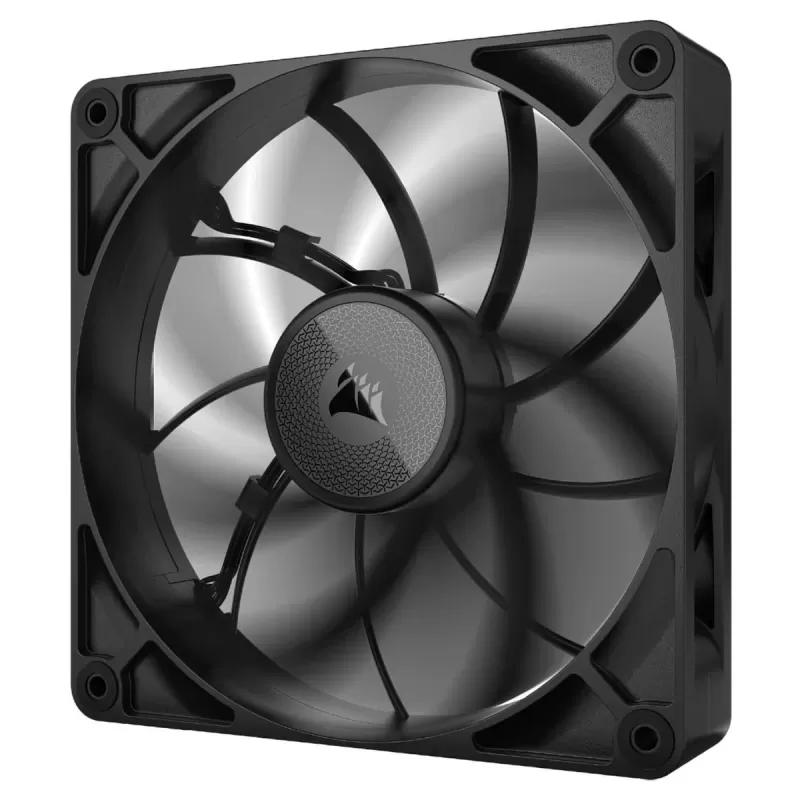 מאוורר למארז Corsair iCUE Link RX140 MAX Thick 140mm Fan צבע שחור