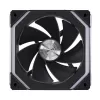 Case Fan LIAN-LI Cooler 120mm SL120V2-1B UNI black Reverse Fan Case Fan LIAN-LI Cooler 120mm SL120V2-1B UNI black Reverse Fan