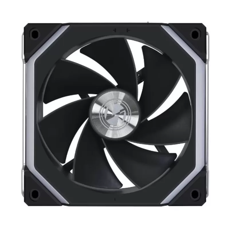 Case Fan LIAN-LI Cooler 120mm SL120V2-1B UNI black Reverse Fan Case Fan LIAN-LI Cooler 120mm SL120V2-1B UNI black Reverse Fan