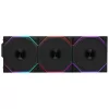 Kit 3 Fans LIAN-LI TL120 UNI Wireless LED 1 3xFans black 120mm
