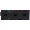 Kit 3 Fans LIAN-LI TL120 UNI Wireless LED 1 3xFans black 120mm