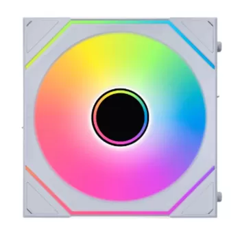 Case Fan LIAN-LI 120mm UNI SL-INF Wireless Reverse Color:white