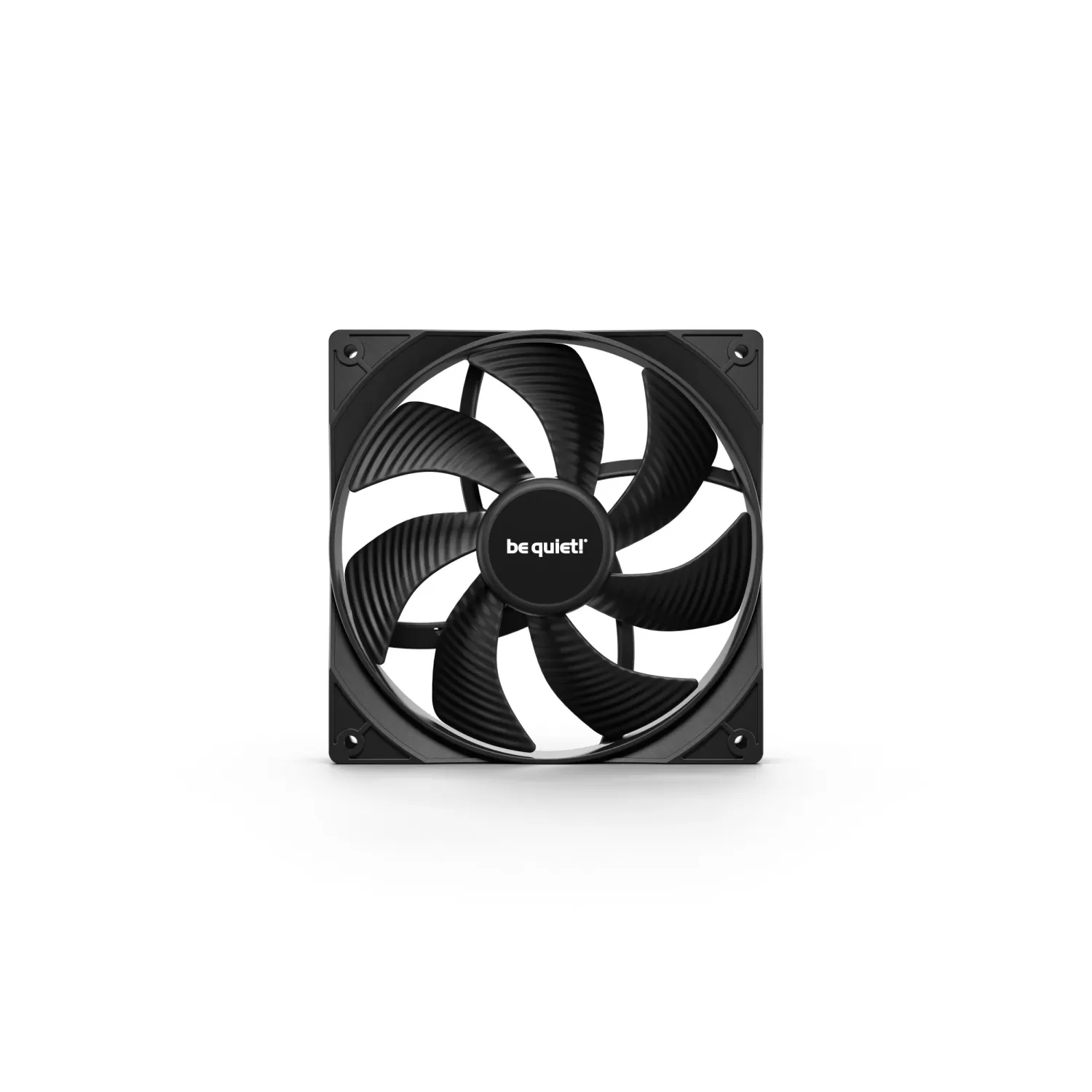 Case Fan be quiet! Pure Wings 3 140mm PWM black