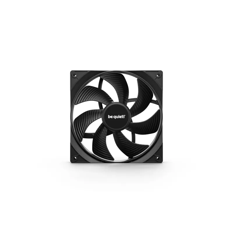 Case Fan be quiet! Pure Wings 3 140mm PWM black Case Fan be quiet! Pure Wings 3 140mm PWM black