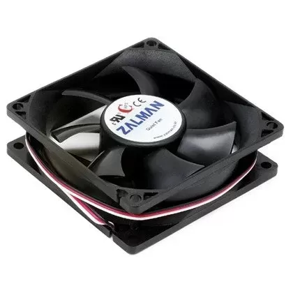 Case Fan Zalman ZM-F1 Plus SF 80mm