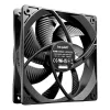 מאוורר למארז be quiet! Pure Wings 3 120mm PWM Reverse 3-Pack שחור