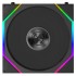 Case Fan LIAN-LI Lian-Li 120mm UNI FAN TL FLEX black
