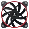 מאוורר למארז Corsair Air Series Air Series AF120 Quiet Edition High Airflow 120mm Fan