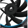 מאוורר למארז Corsair Air Series Air Series AF120 Quiet Edition High Airflow 120mm Fan