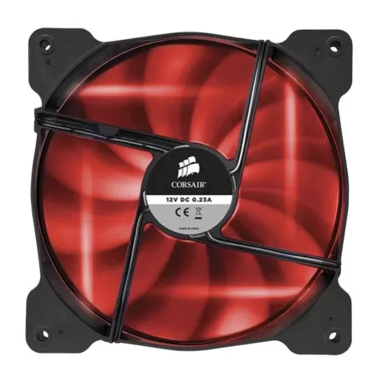 Вентилятор для Корпуса Corsair Air Series SP140 High Static Pressure 140mm