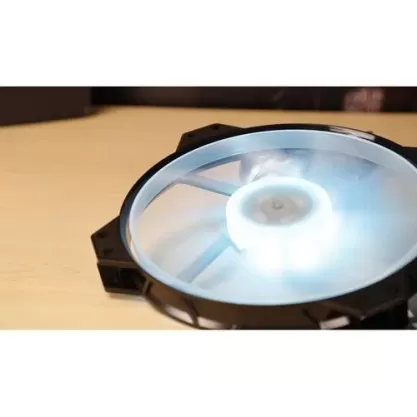 מאוורר למארז Cooler Master MASTERFAN MF200R RGB 200mm