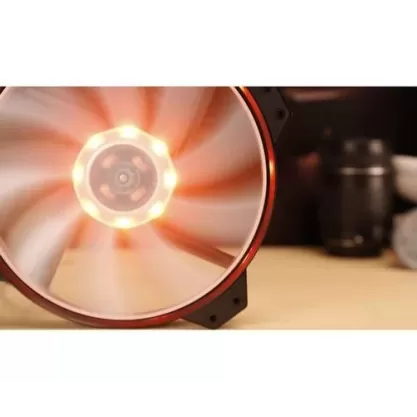 מאוורר למארז Cooler Master MASTERFAN MF200R RGB 200mm