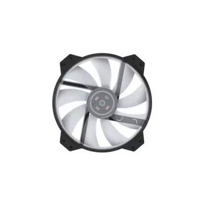 מאוורר למארז Cooler Master MASTERFAN MF200R RGB 200mm