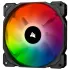 מאוורר למארז Corsair iCUE SP140 RGB PRO Performance 140mm צבע שחור, לבן