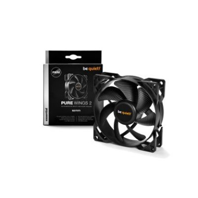 Вентилятор для Корпуса be quiet! PURE WINGS 2 92mm Вентилятор для Корпуса be quiet! PURE WINGS 2 92mm
