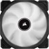 ערכת 3 מאווררים Corsair Air Series AF120 LED (2018) שחור, לבן 120mm