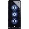 ערכת 3 מאווררים Corsair Air Series AF120 LED (2018) שחור, לבן 120mm