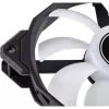 ערכת 3 מאווררים Corsair Air Series AF120 LED (2018) שחור, לבן 120mm