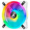 מאוורר למארז Corsair iCUE QL120 RGB לבן 120mm