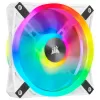 מאוורר למארז Corsair iCUE QL120 RGB לבן 120mm