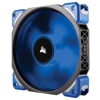Case Fan Corsair ML120 PRO LED black, blue 120mm Case Fan Corsair ML120 PRO LED black, blue 120mm