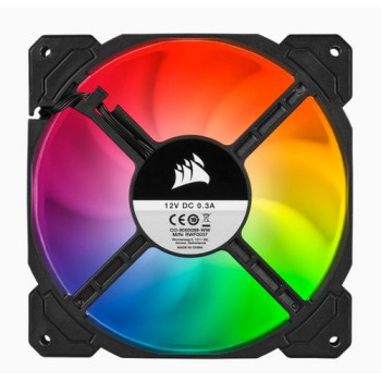 ערכת מאווררים כפולה Lighting Node CORE Corsair iCUE SP140 RGB PRO Performance ערכת מאווררים כפולה Lighting Node CORE Corsair iCUE SP140 RGB PRO Performance