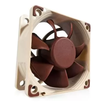 מאוורר למארז Noctua NF-A6X25 PWM 60mm מאוורר למארז Noctua NF-A6X25 PWM 60mm