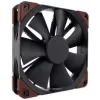 מאוורר למארז Noctua NF-F12 INDUSTRIALPPC-2000 IP67 PWM 120mm