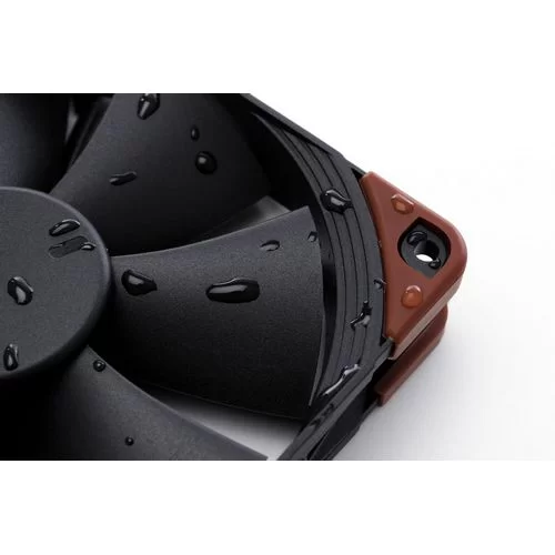 מאוורר למארז Noctua NF-F12 INDUSTRIALPPC-2000 IP67 PWM 120mm