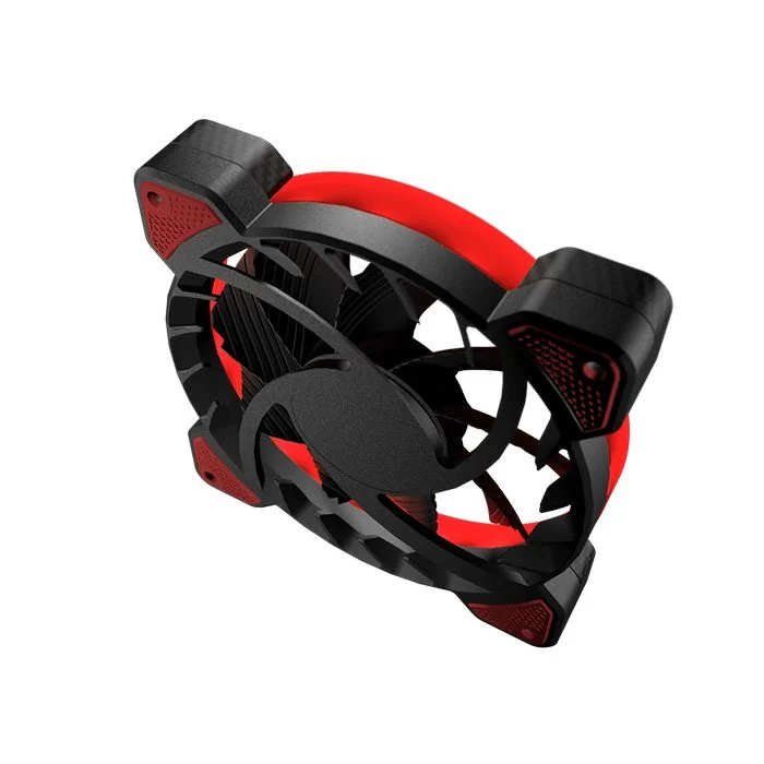 Вентилятор для Корпуса COUGAR FR 120 red 120mm