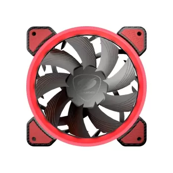 Вентилятор для Корпуса COUGAR FR 120 red 120mm Вентилятор для Корпуса COUGAR FR 120 red 120mm
