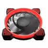 Вентилятор для Корпуса COUGAR FR 120 red 120mm