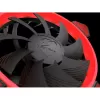 Вентилятор для Корпуса COUGAR FR 120 red 120mm