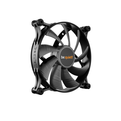 Вентилятор для Корпуса be quiet! SHADOW WINGS 2 черный 140mm.. Вентилятор для Корпуса be quiet! SHADOW WINGS 2 черный 140mm..