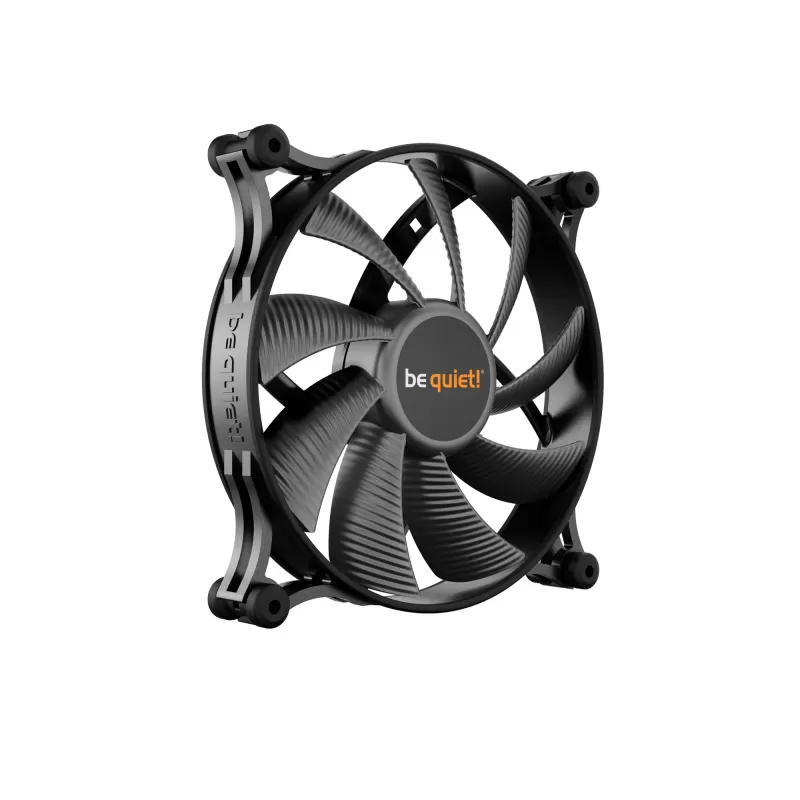 Вентилятор для Корпуса be quiet! SHADOW WINGS 2 black 140mm