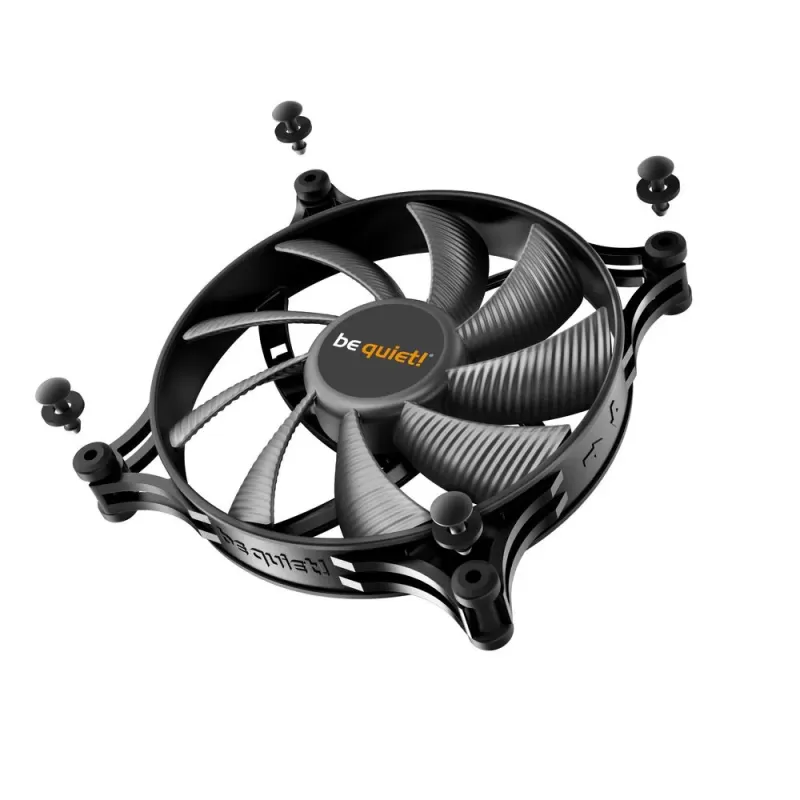 Вентилятор для Корпуса be quiet! SHADOW WINGS 2 black 140mm