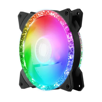 Case Fan Cooler Master MASTERFAN MF120 PRISMATIC 120mm Color:black
