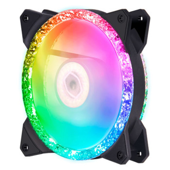 Case Fan Cooler Master MASTERFAN MF120 PRISMATIC 120mm Color:black