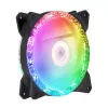 Вентилятор для Корпуса Cooler Master MASTERFAN MF120 PRISMATIC 120mm Цвет:чёрный