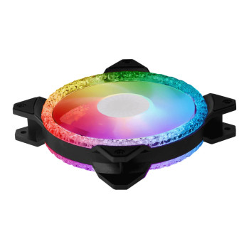 Case Fan Cooler Master MASTERFAN MF120 PRISMATIC 120mm Color:black