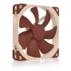 מאוורר למארז Noctua NF-A14 PWM 140mm צבע חום