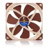מאוורר למארז Noctua NF-A14 PWM 140mm צבע חום