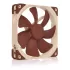 מאוורר למארז Noctua NF-A14 PWM 140mm צבע חום