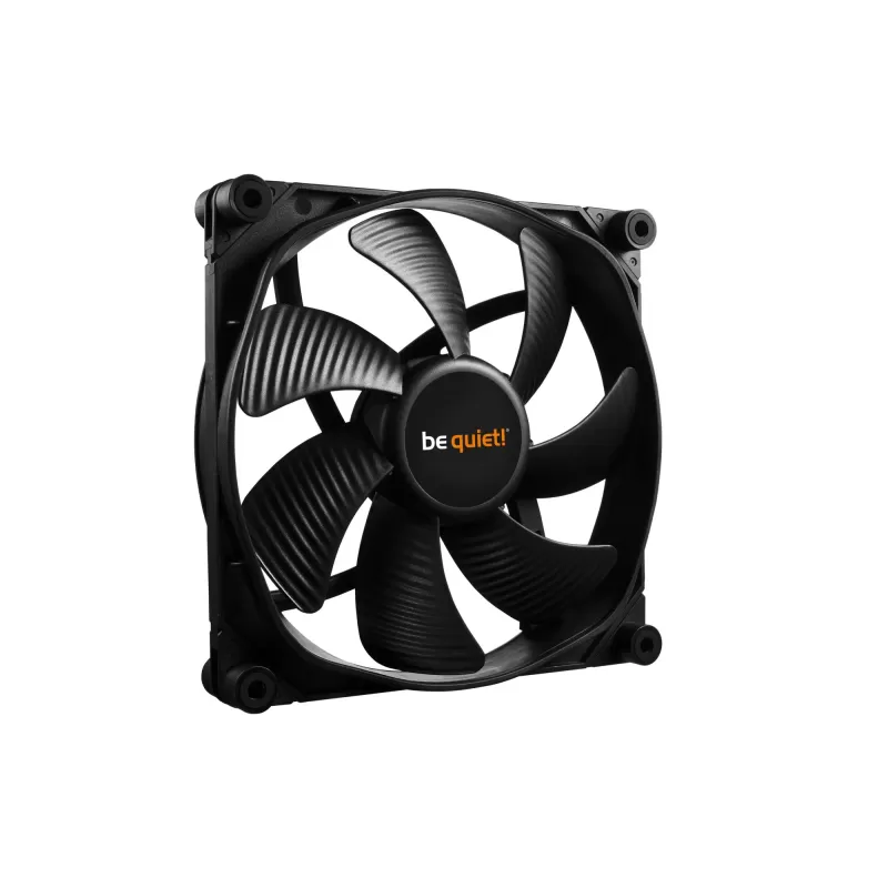 Case Fan be quiet! SILENT WINGS 3 140MM PWM 140mm Color:black