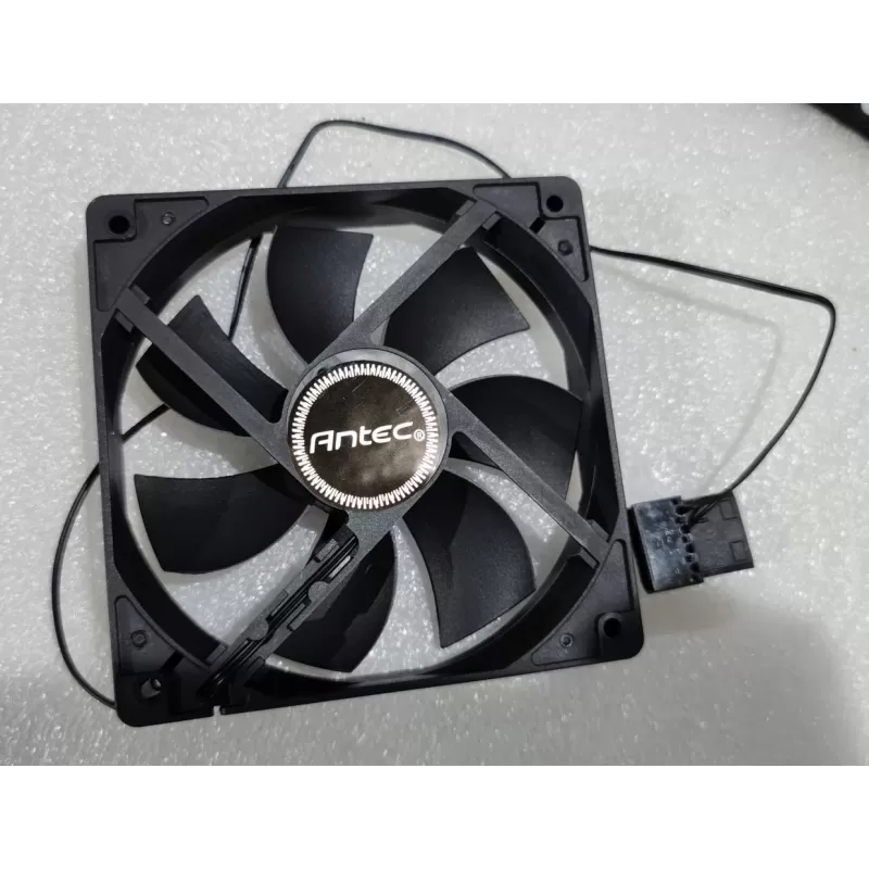 מאוורר למארז Antec 120mm OEM מאוורר למארז Antec 120mm OEM
